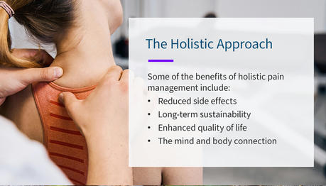 Managing Chronic Pain: Holistic Approaches and Medical Solutions
