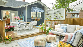Creating a Cozy Outdoor Space: Ideas for Your Balcony or Patio
