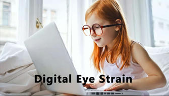 Digital Eye Strain: Protecting Your Vision in the Screen Age