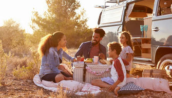  Family Travel with Kids: Keeping Everyone Happy on the Go