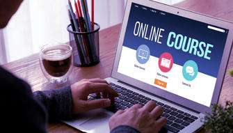 The Power of Online Courses: Boosting Your Career from Home