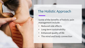 Managing Chronic Pain: Holistic Approaches and Medical Solutions