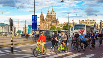 Getting Around Without a Car: Best Cities for Walkers and Cyclists